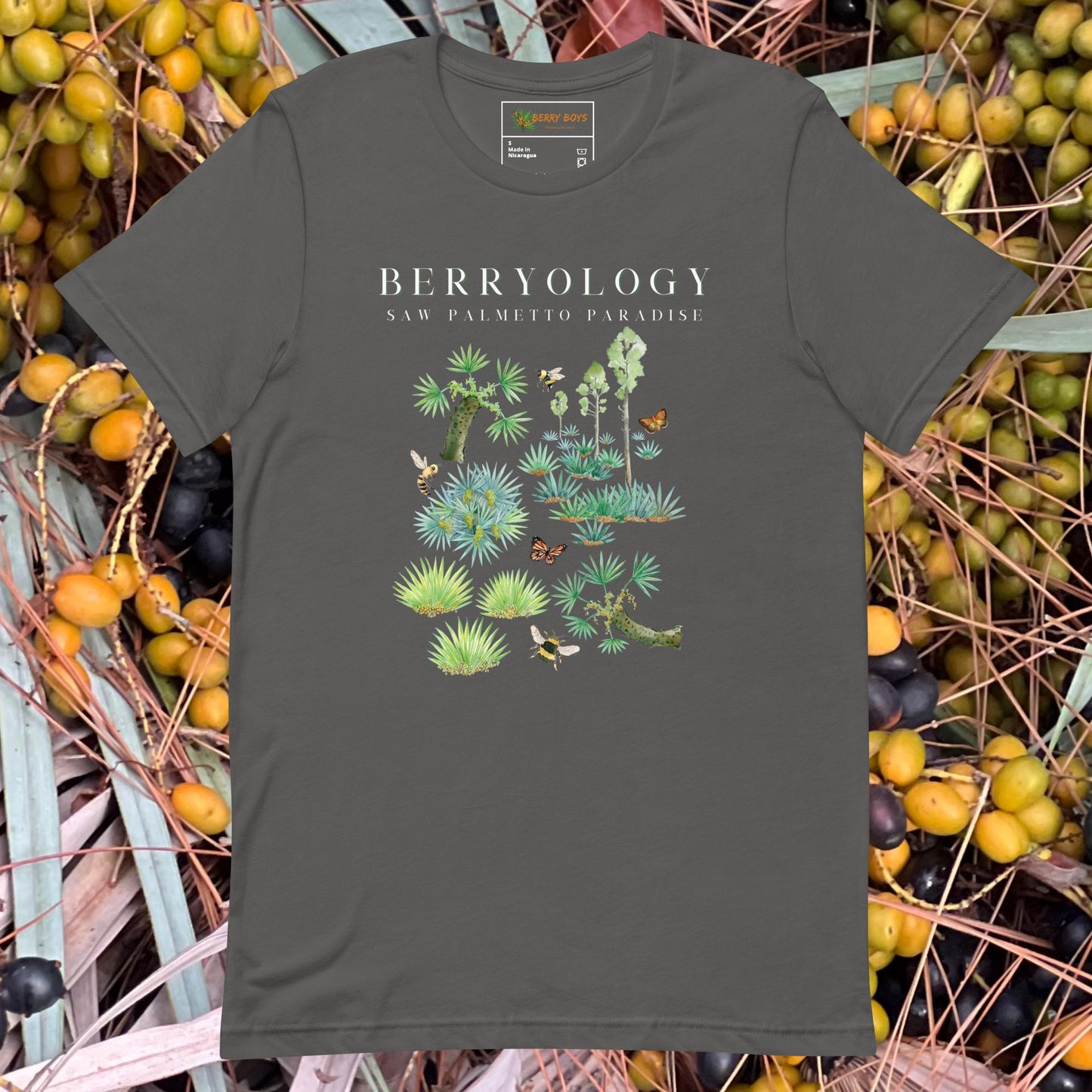 Berryology - Dark