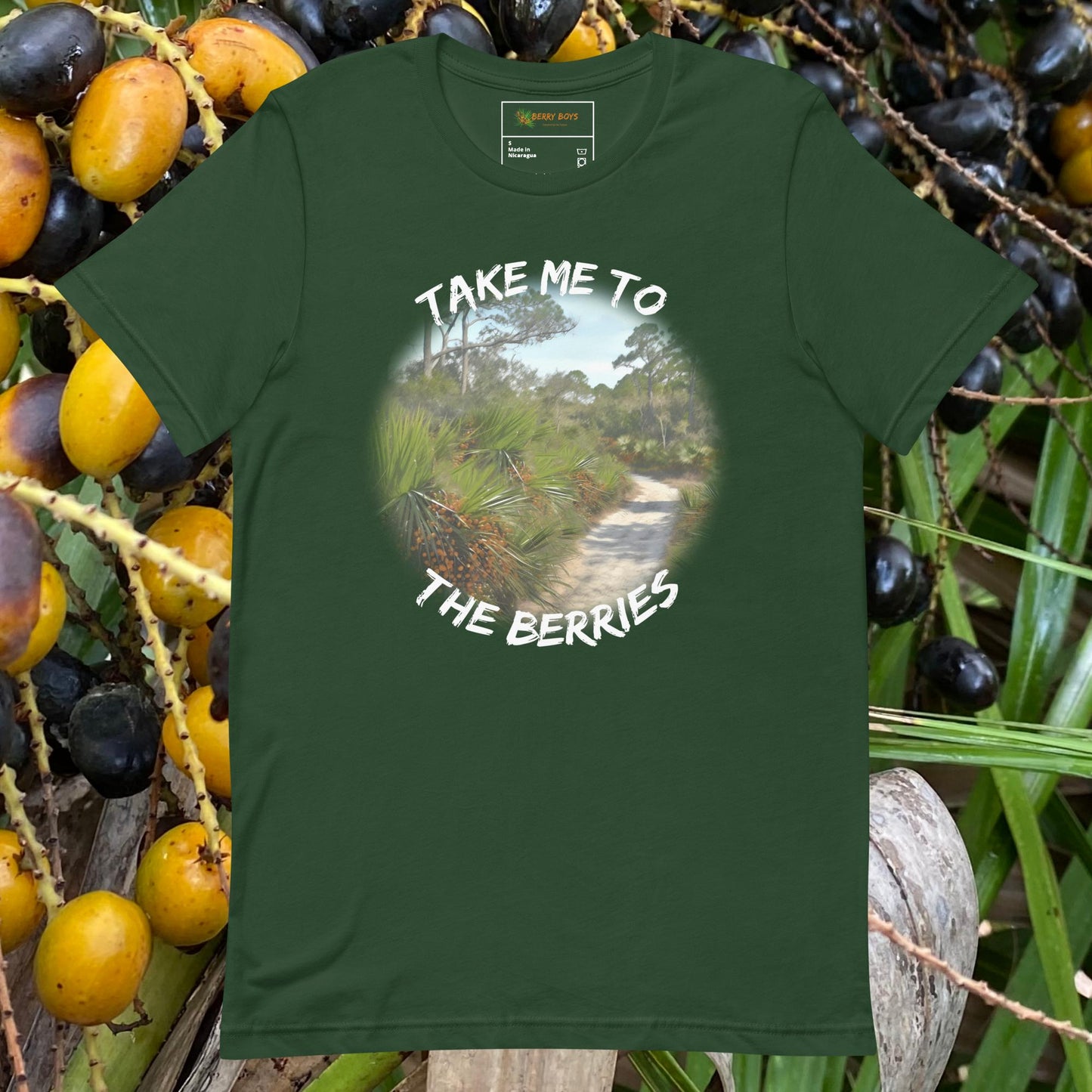 Take Me to the Berries