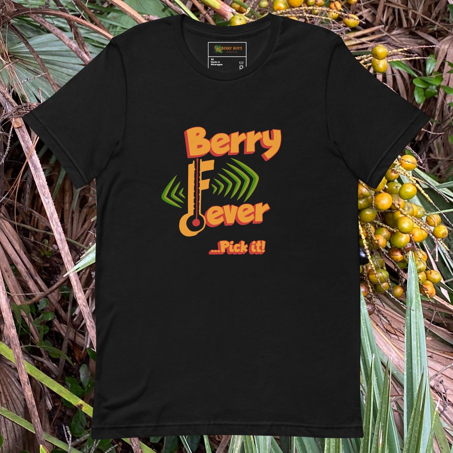 Berry Fever