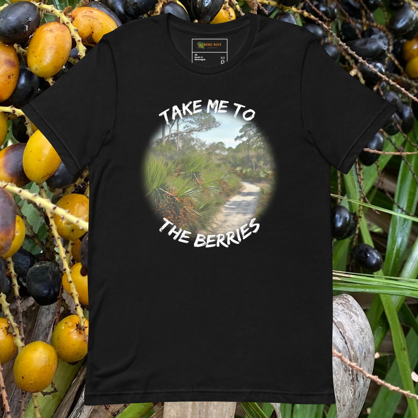 Take Me to the Berries