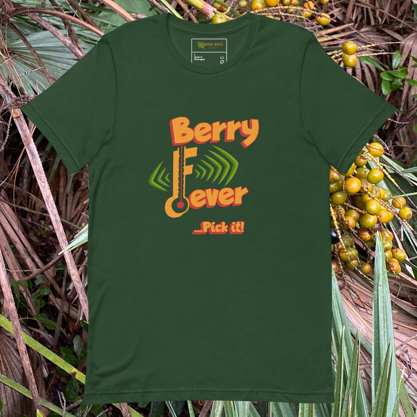 Berry Fever