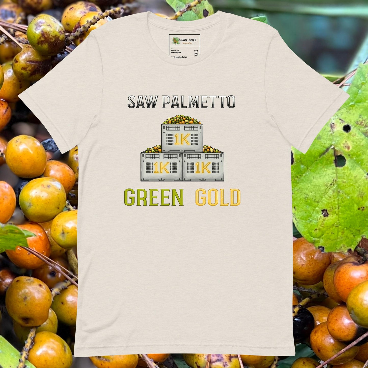 Green Gold