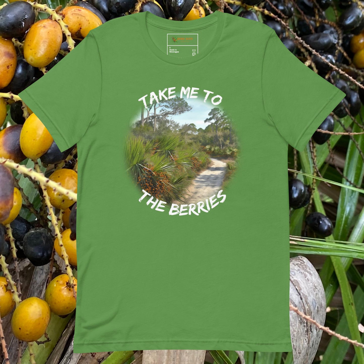 Take Me to the Berries