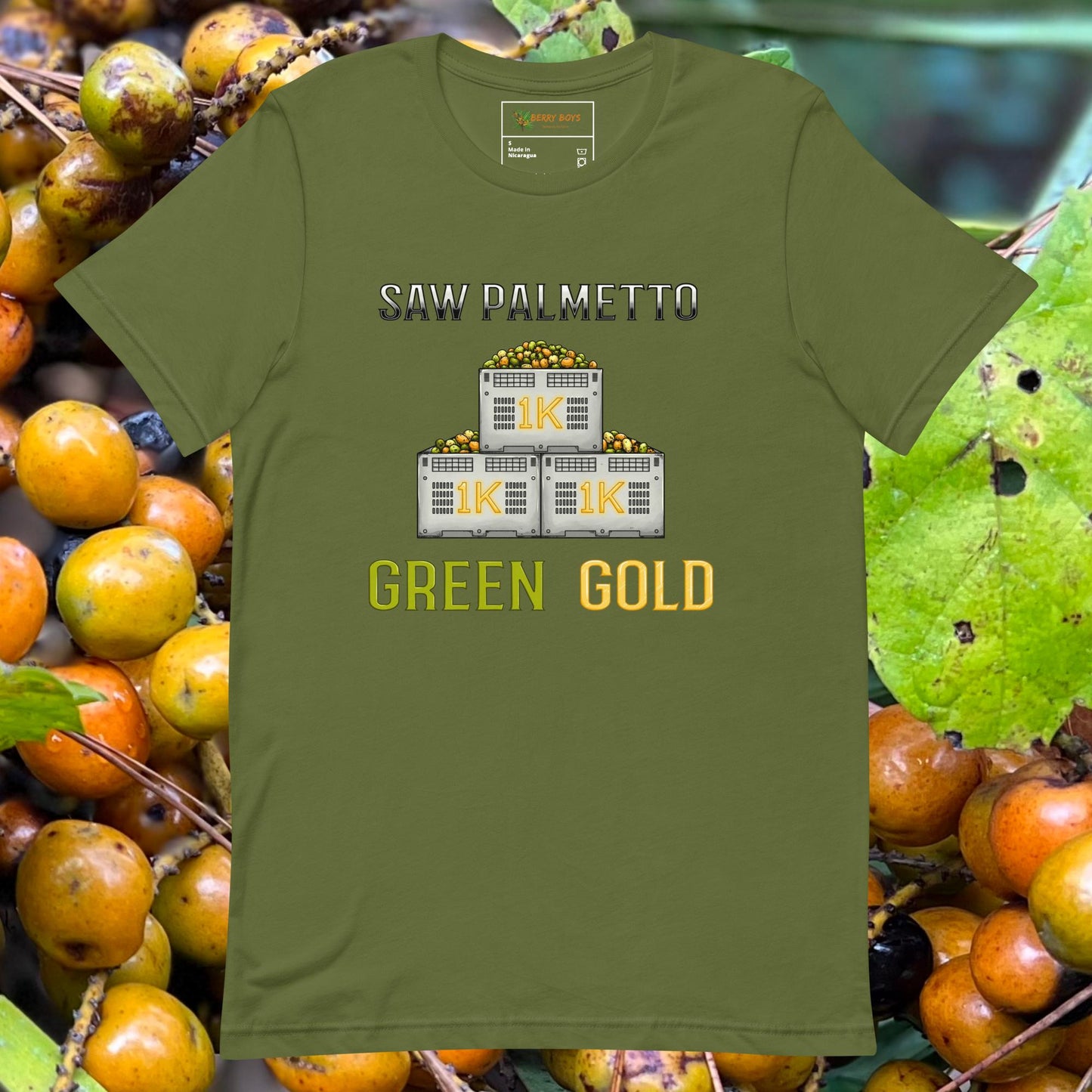 Green Gold