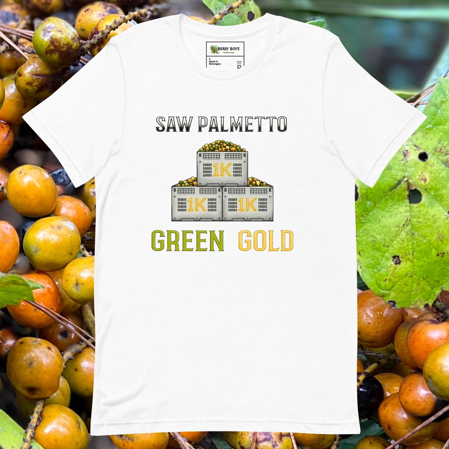 Green Gold